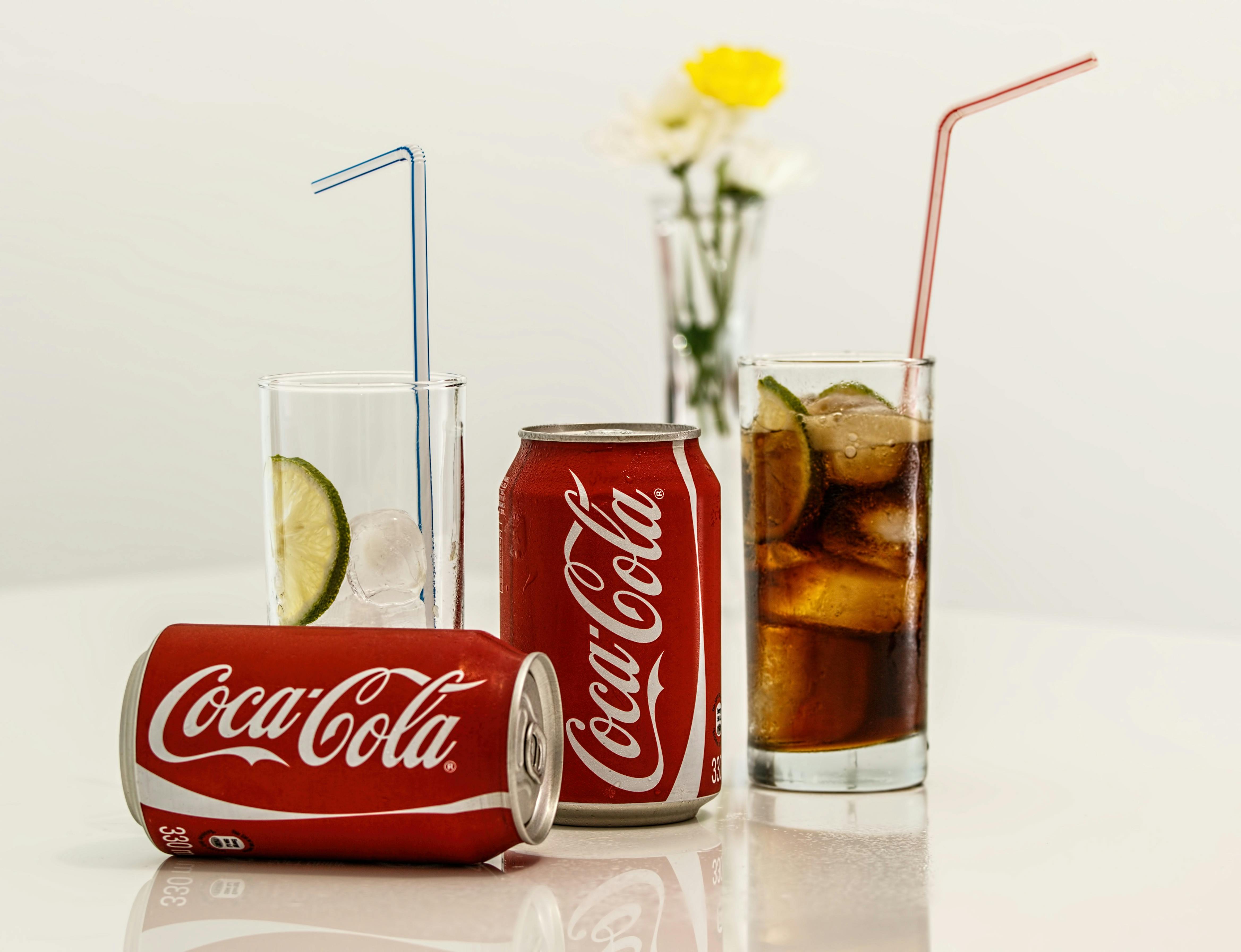 Pepsi-Coke Logo Detection